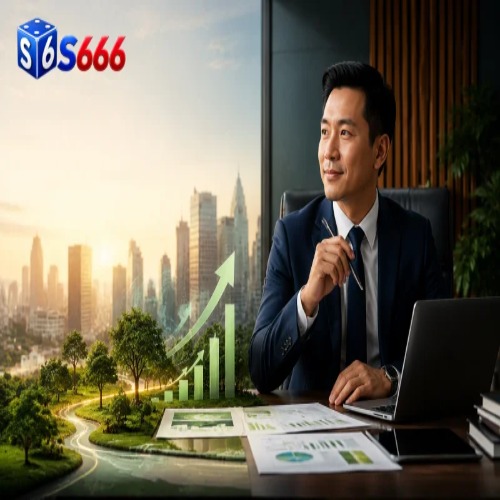 CEO S666 Hoàng Long